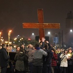 Symbole ŚDM we Wrocławiu-Gądowie