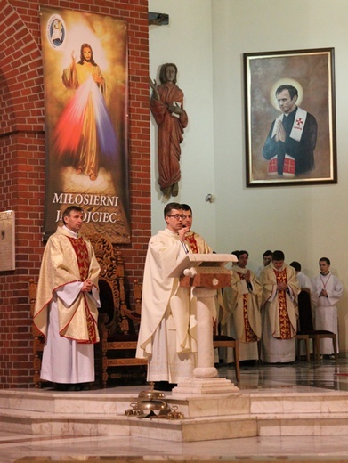 Symbole ŚDM we Wrocławiu-Gądowie