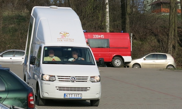 Znaki Miłosierdzia w Podraju