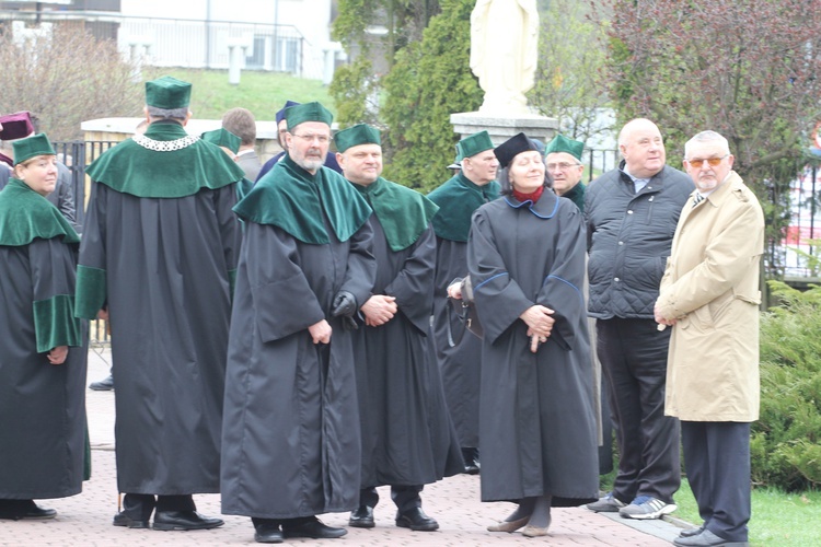 Pogrzeb śp. Zyty Gilowskiej