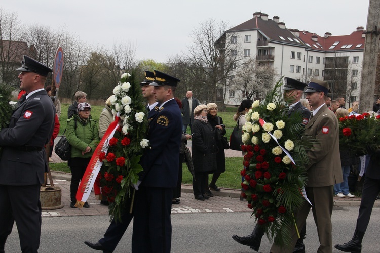 Pogrzeb śp. Zyty Gilowskiej