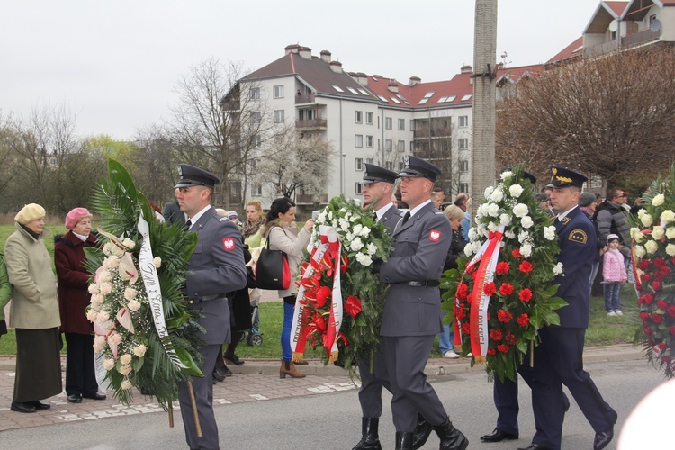 Pogrzeb śp. Zyty Gilowskiej