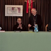 – Tu wszystko się zaczęło – mówił  na początku konferencji bp Bobowski