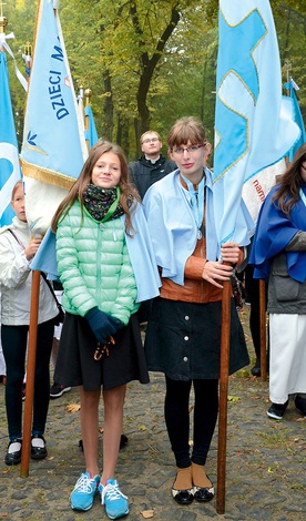 Tym razem marianki spotkają się w Trzebnicy