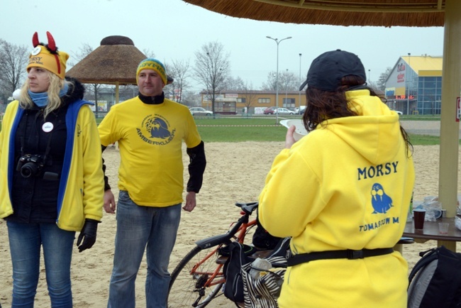 I Opoczyński Piknik Morsów