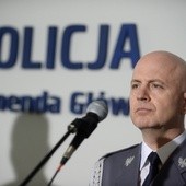 Nowy komendant główny policji