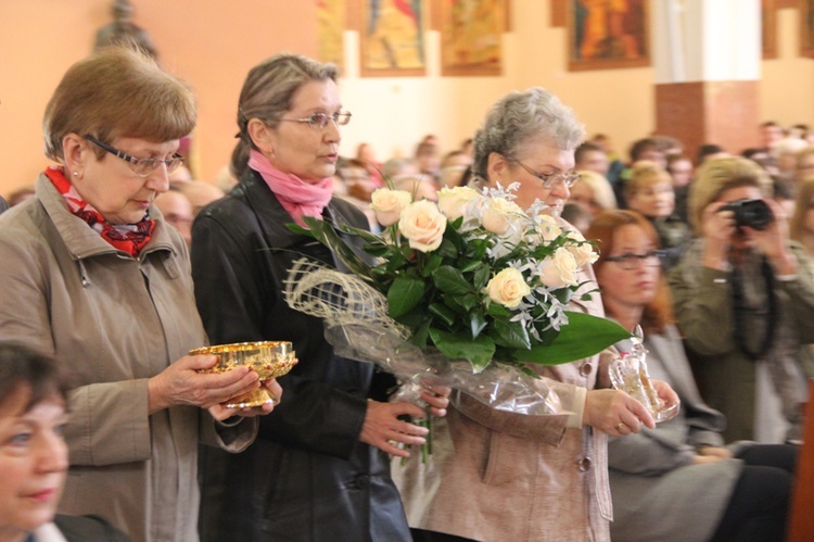 Dąb dla Polski i górników 