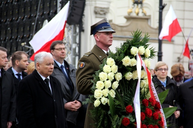 Krakowskie Przedmieście pamięta