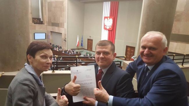 Sejm zdecydował o utworzeniu nowej akademii