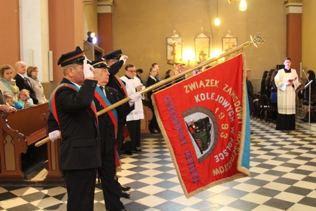 Znaki Bożego Miłosierdzia u NMP Wspomożenia Wiernych w Dziedzicach