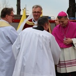 Znaki Bożego Miłosierdzia u NMP Wspomożenia Wiernych w Dziedzicach