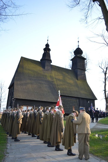 Dzień Pamięci o Katyniu na Podhalu