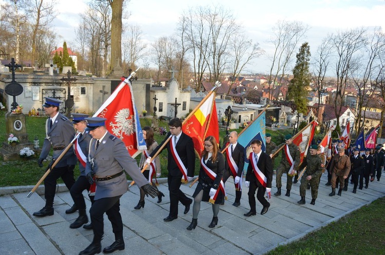 Dzień Pamięci o Katyniu na Podhalu