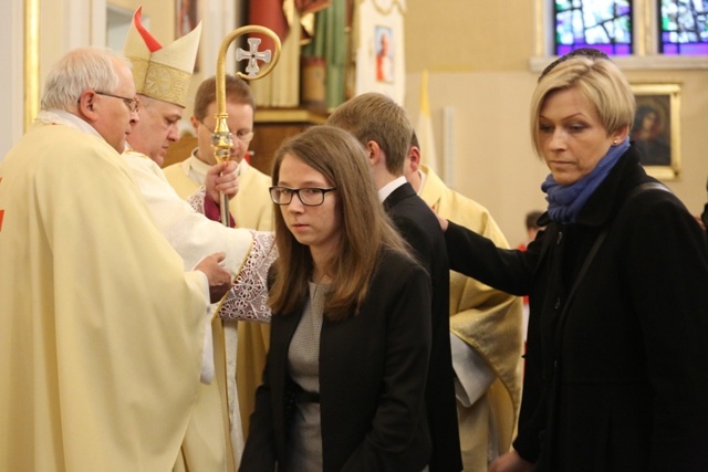 Znaki Miłosierdzia u NMP Królowej Polski w Czechowicach