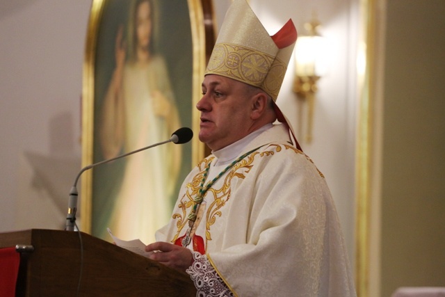 Znaki Miłosierdzia u NMP Królowej Polski w Czechowicach