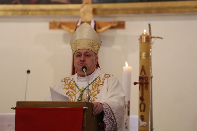 Znaki Miłosierdzia u NMP Królowej Polski w Czechowicach