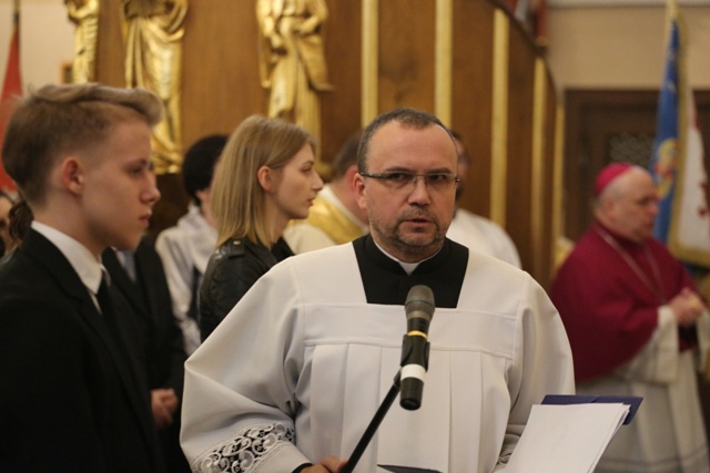 Znaki Miłosierdzia u NMP Królowej Polski w Czechowicach