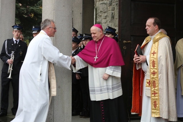 Znaki Miłosierdzia u NMP Królowej Polski w Czechowicach