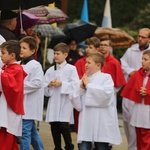 Znaki Miłosierdzia u NMP Królowej Polski w Czechowicach