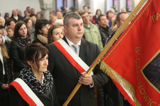 Znaki Bożego Miłosierdzia u św. Maksymiliana w Czechowicach