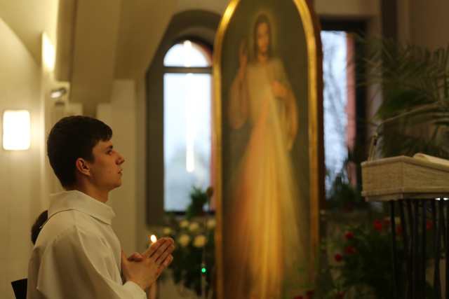 Znaki Bożego Miłosierdzia u św. Maksymiliana w Czechowicach