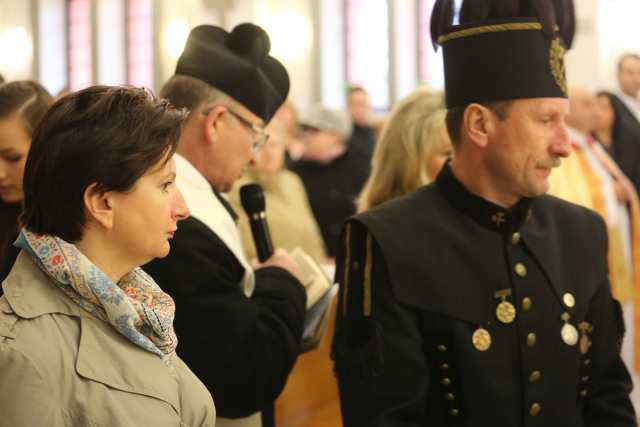 Znaki Bożego Miłosierdzia u św. Maksymiliana w Czechowicach