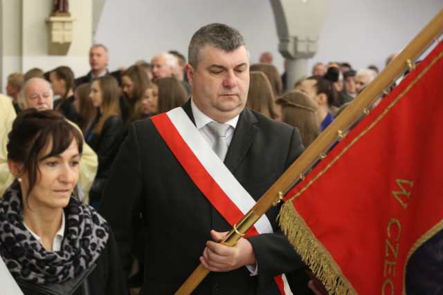 Znaki Bożego Miłosierdzia u św. Maksymiliana w Czechowicach