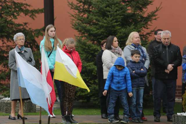 Znaki Bożego Miłosierdzia u św. Maksymiliana w Czechowicach