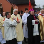 Znaki Bożego Miłosierdzia u św. Maksymiliana w Czechowicach