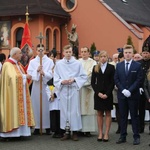 Znaki Bożego Miłosierdzia u św. Maksymiliana w Czechowicach