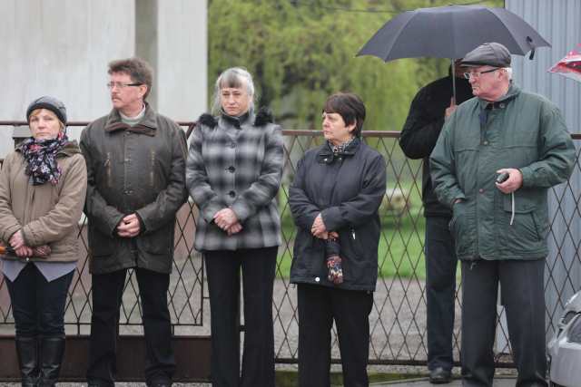 Znaki Bożego Miłosierdzia u św. Maksymiliana w Czechowicach