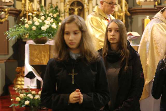 Znaki Miłosierdzia Bożego u św. Katarzyny w Czechowicach