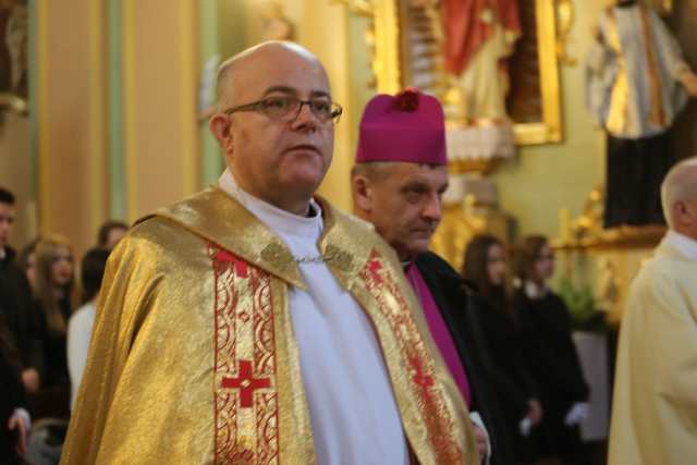 Znaki Miłosierdzia Bożego u św. Katarzyny w Czechowicach