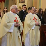 Znaki Miłosierdzia Bożego u św. Katarzyny w Czechowicach