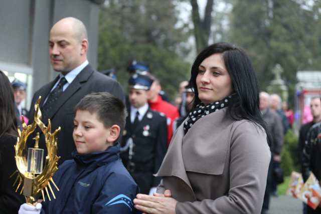 Znaki Miłosierdzia Bożego u św. Katarzyny w Czechowicach