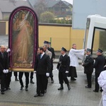 Znaki Miłosierdzia u św. Andrzeja Boboli w Czechowicach