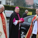 Znaki Miłosierdzia u św. Andrzeja Boboli w Czechowicach