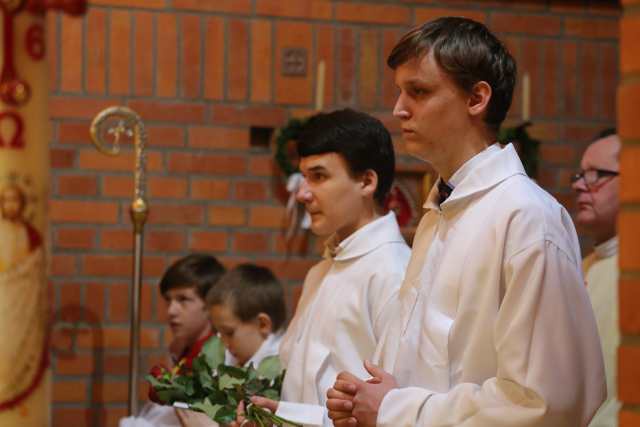 Znaki Bożego Miłosierdzia w Czechowicach-Dziedzicach Południowych