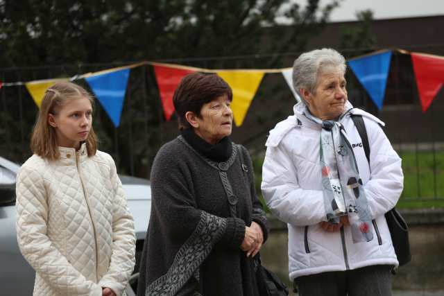 Znaki Bożego Miłosierdzia w Czechowicach-Dziedzicach Południowych