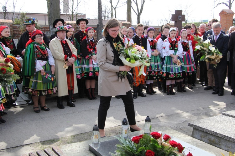 Marsz patriotyczny w Łowiczu