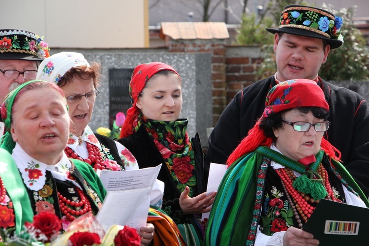 Marsz patriotyczny w Łowiczu