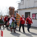 Marsz patriotyczny w Łowiczu