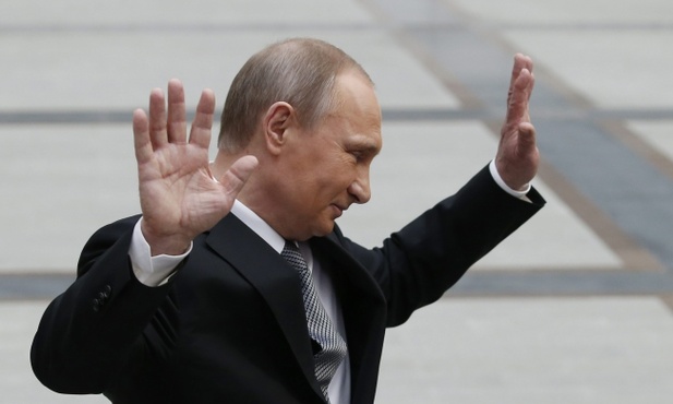 Putin: Za "Panama Papers" stoją USA
