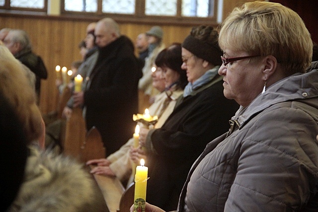 Zawiszacy i jubilleuszowy kamień 