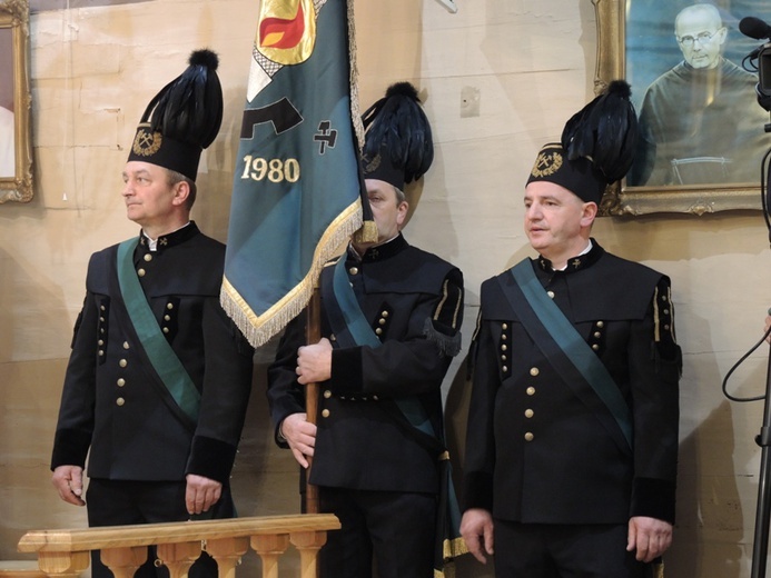 Znaki Bożego Miłosierdzia w Bielowicku