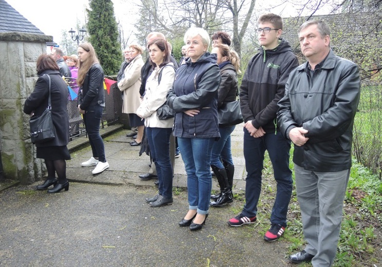 Znaki Bożego Miłosierdzia w Bielowicku