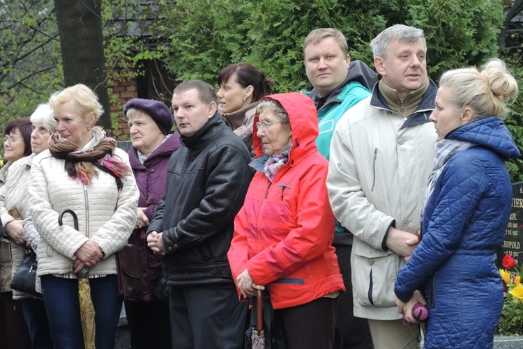 Znaki Bożego Miłosierdzia w Bielowicku