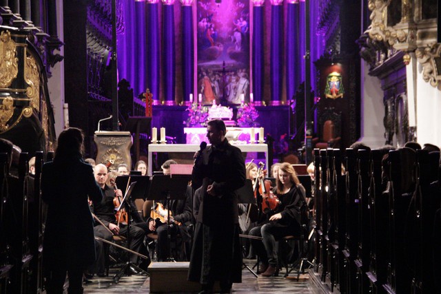 Koncert studentów Akademii Muzycznej