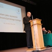 Ks. dr  Adam Wąs, werbista