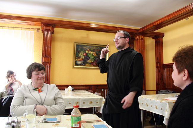 Dzień skupienia kołobrzeskiej Akcji Katolickiej